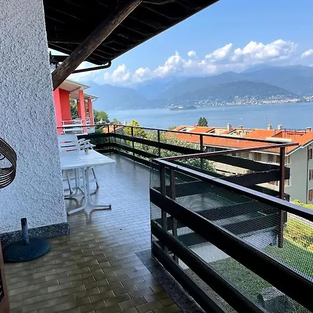Vignolo Park Apartment Stresa