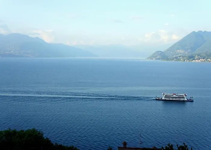 Vignolo Park Szálloda Stresa
